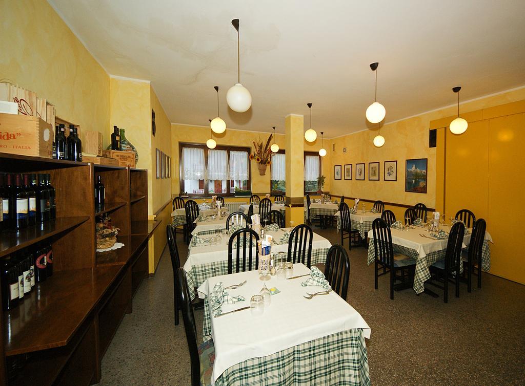 Hotel Rododendro Foppolo Eksteriør bilde