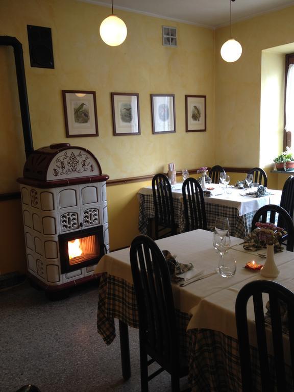Hotel Rododendro Foppolo Eksteriør bilde